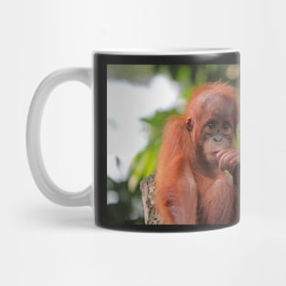 Deep In Thought Mug